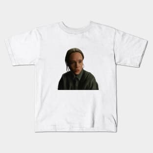 Viktor Hargreeves - The Umbrella Academy Kids T-Shirt